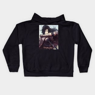 Hyakkimaru Kids Hoodie